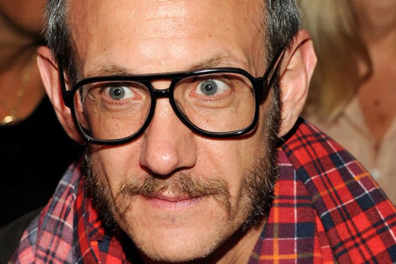 Condé Nast Terry Richardson Vogue GQ James Woolhouse Telegraph