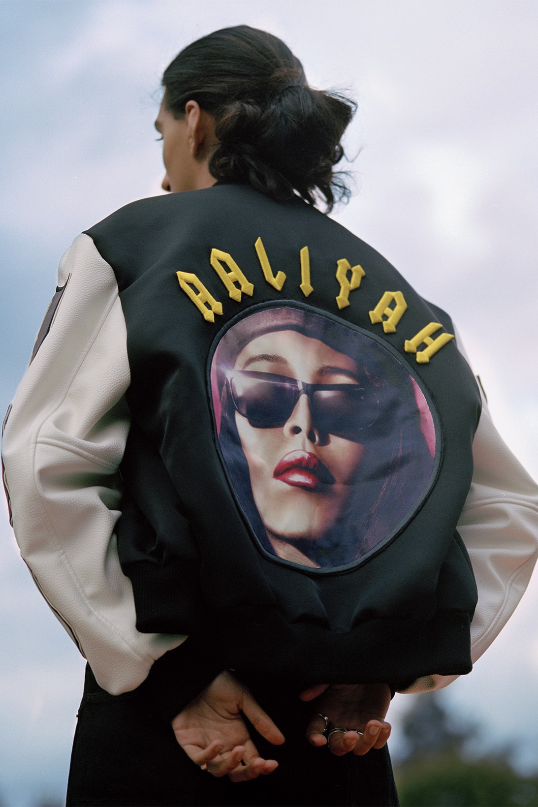 The Fan of Aaliyah Collection Lookbook Release Date Info October 4 Drops