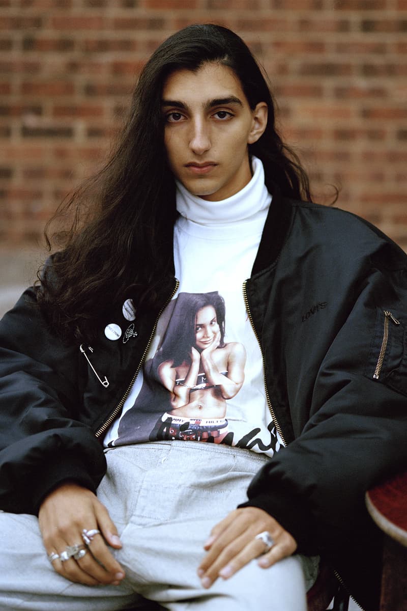 The Fan of Aaliyah Collection Lookbook Release Date Info October 4 Drops
