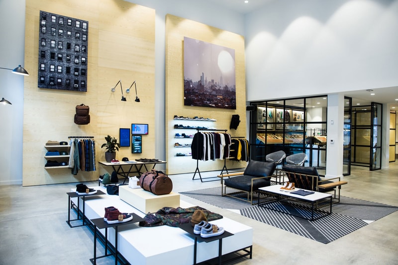 First Look The General by Vans Williamsburg Brooklyn New York Spaces Retail Store