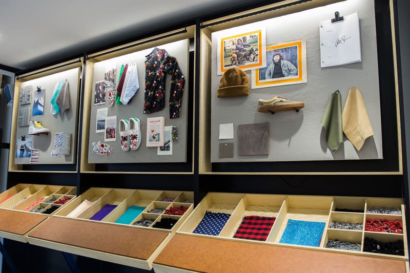 First Look The General by Vans Williamsburg Brooklyn New York Spaces Retail Store