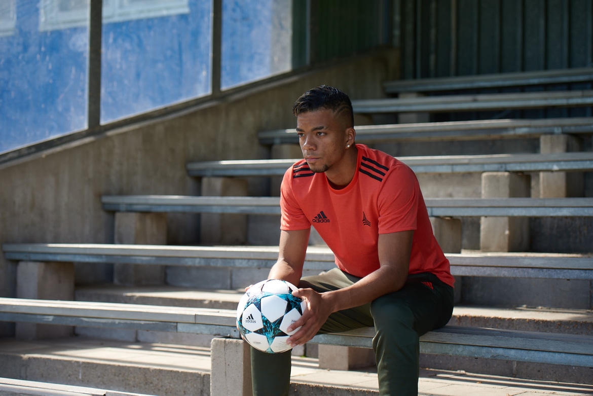 The Introduction Alexander Isak Benjamin Henrichs Hypebeast