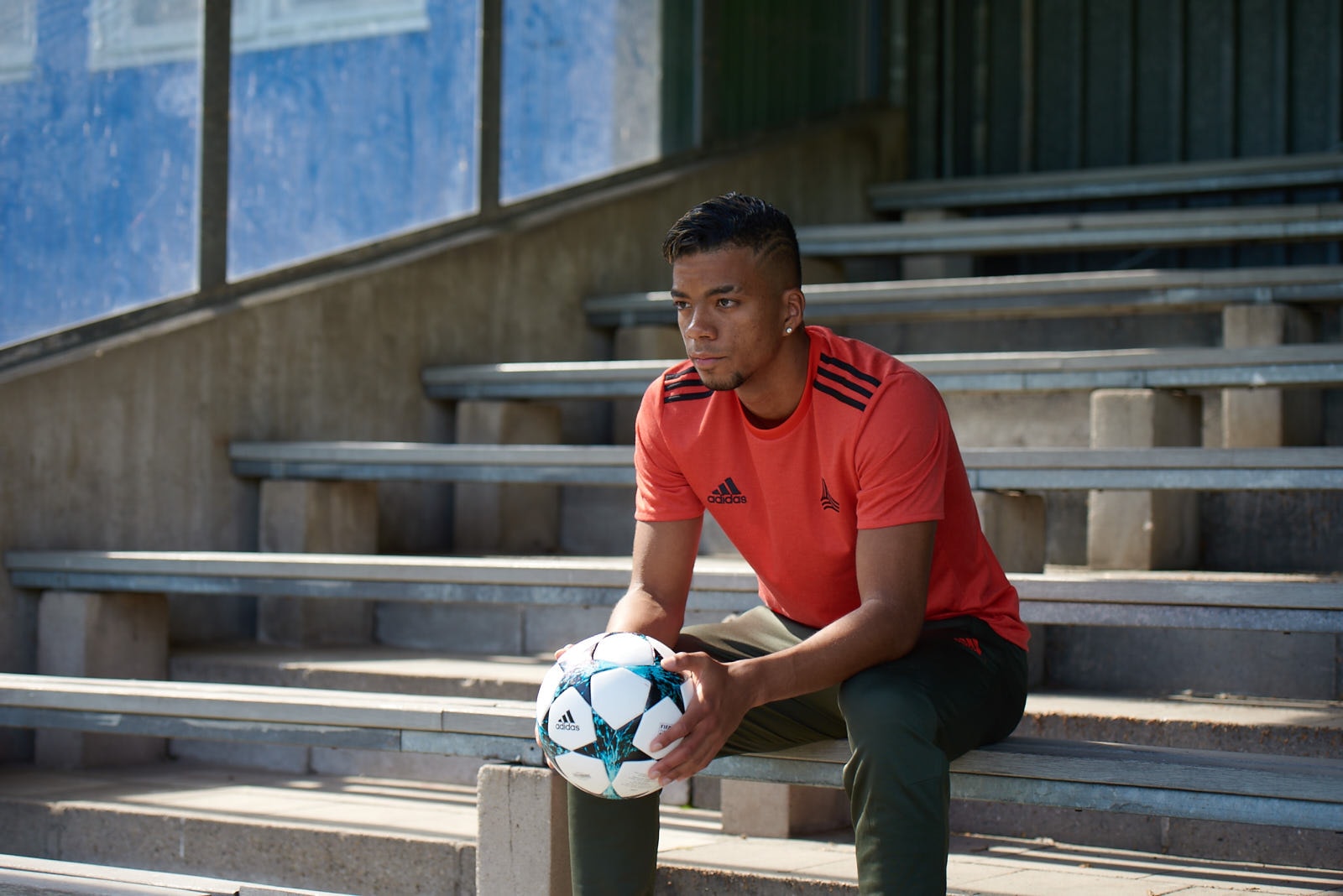 The Introduction Alexander Isak Benjamin Henrichs Hypebeast