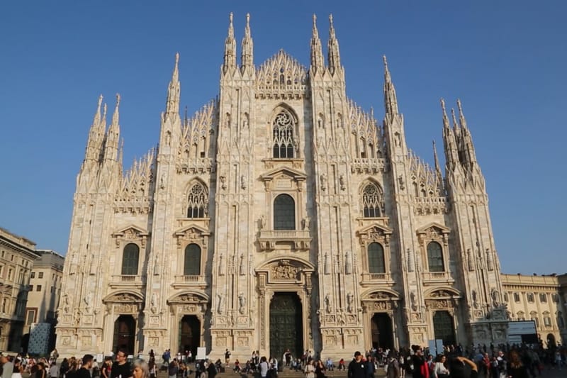 Monocle Showcases Fine Dining & Art for Milan 'Travel Guide'