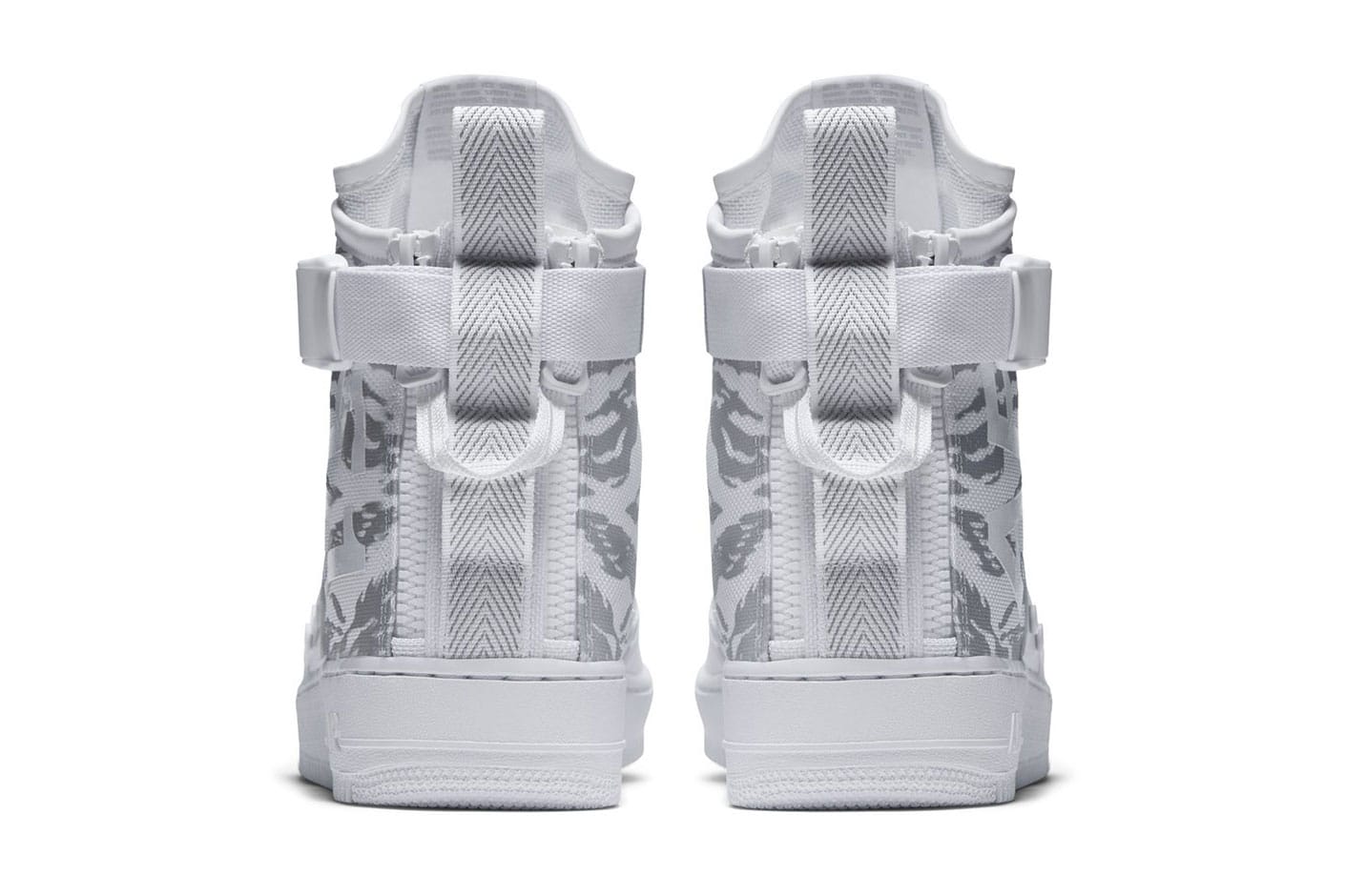 nike air force 1 mid winter camo
