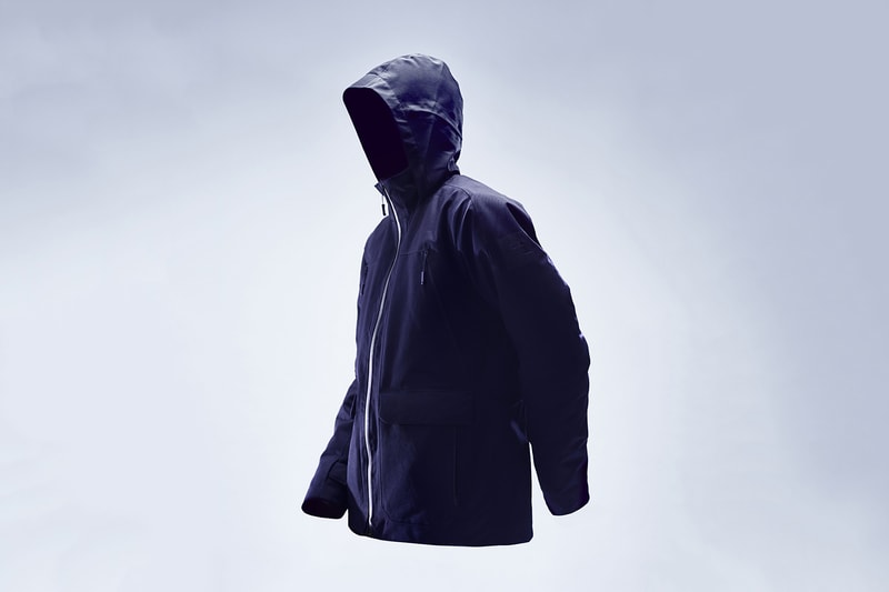 The North Face Cyros Collection Urban City Exploration 2017 Fall Winter GORE TEX Down Bomber Jacket Beanie Hat Cap Boots