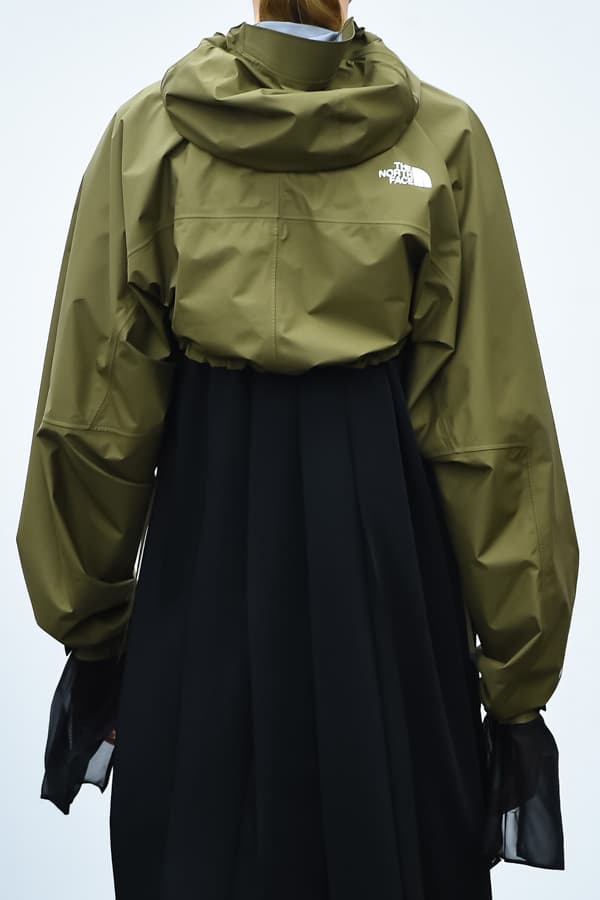 The North Face HYKE Collection 2018 Spring Summer Looks