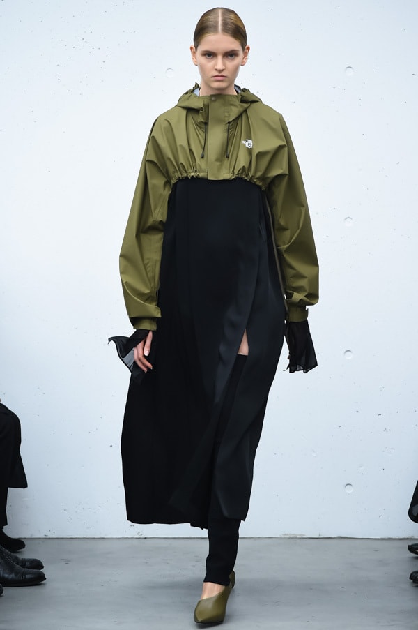 The North Face HYKE Collection 2018 Spring Summer Looks