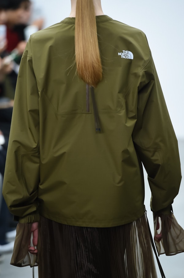 The North Face HYKE Collection 2018 Spring Summer Looks