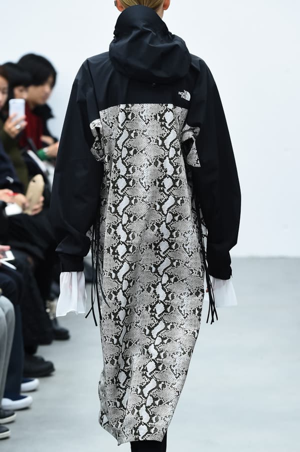 The North Face HYKE Collection 2018 Spring Summer Looks