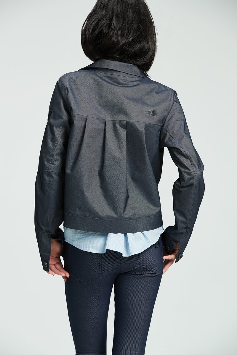 The North Face Urban Exploration Tech Denim Collection November 2017 Release Date