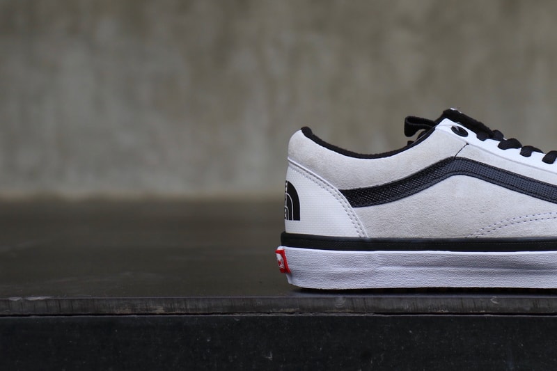 The North Face Vans 2017 Fall Collection Collaboration Sk8 Hi Old Skool Base Camp Duffel Bags Jackets Sneakers Release Info Date November 3 Drops