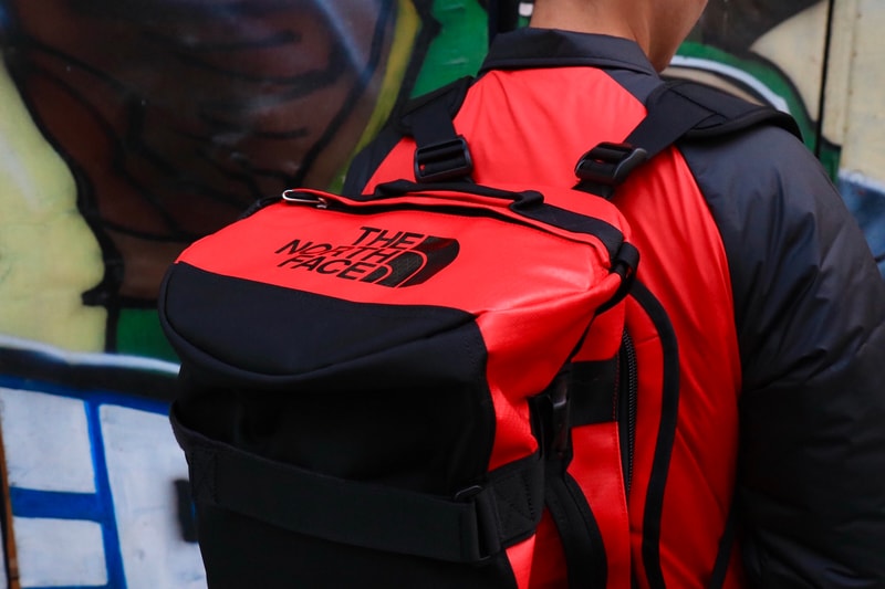 The North Face Vans 2017 Fall Collection Collaboration Sk8 Hi Old Skool Base Camp Duffel Bags Jackets Sneakers Release Info Date November 3 Drops