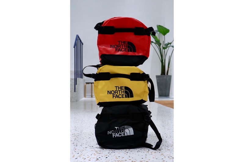 The North Face Vans 2017 Fall Collection Collaboration Sk8 Hi Old Skool Base Camp Duffel Bags Jackets Sneakers Release Info Date November 3 Drops
