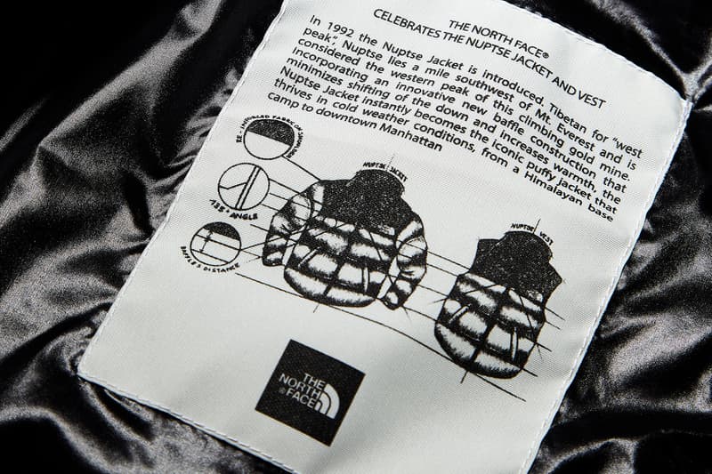 The North Face Nuptse Jacket 25th Anniversary