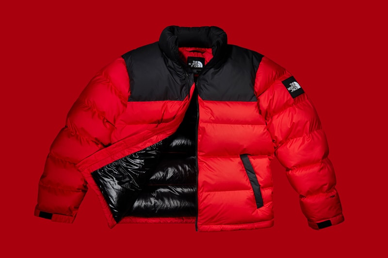 The North Face Nuptse Jacket 25th Anniversary