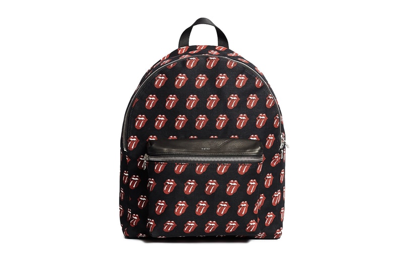 Rolling Stones Paris Saint-Germain colette Nike Air Max AMIRI Moleskine Bravado