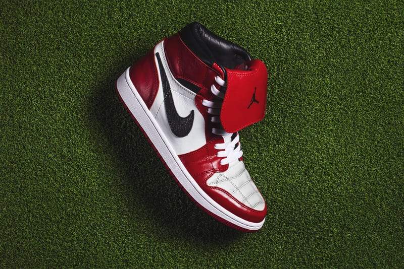 The Shoe Surgeon Takes the Air Jordan 1 to the Soccer Pitch