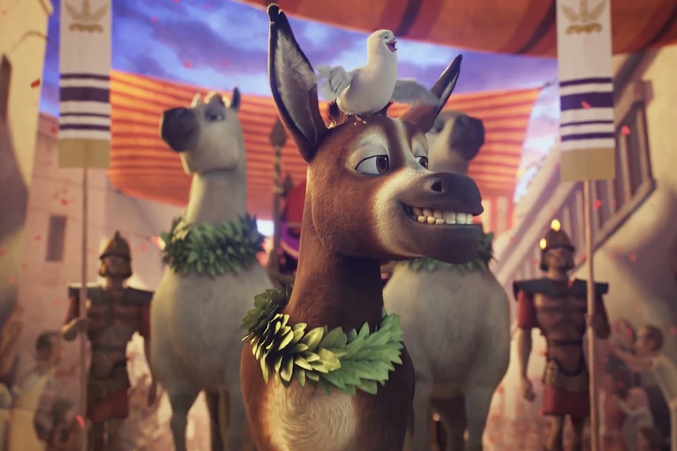 The Star' Animated Christmas Movie Trailer | Hypebeast