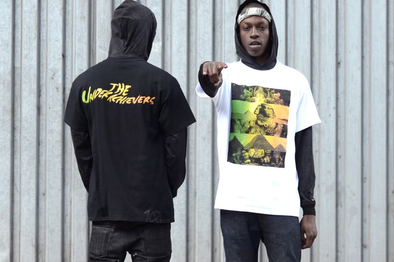 The Underachievers Packs Single Stream 2017 October 2 Release