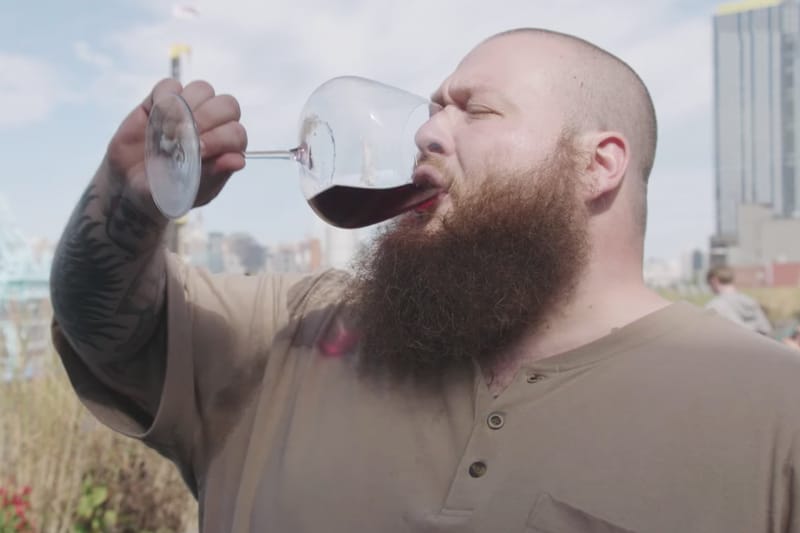 the untitled action bronson show s01e34