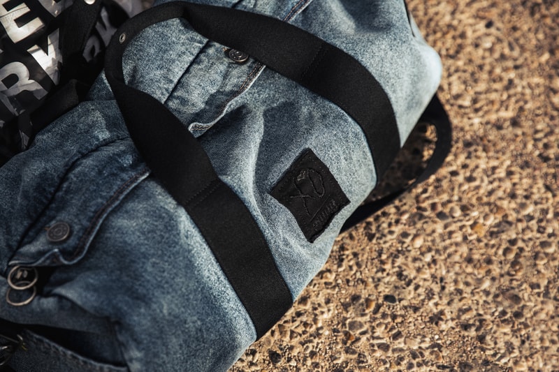 The Weeknd PUMA XO 2017 Second Drop 2017 Fall Winter Deluxe Denim Collection Collaboration