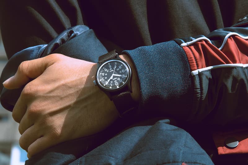 Timex MK1 Aluminium