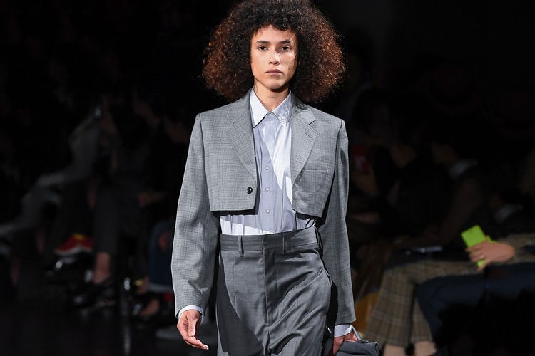 Toga Debuts Daring Collection at Tokyo Fashion Week