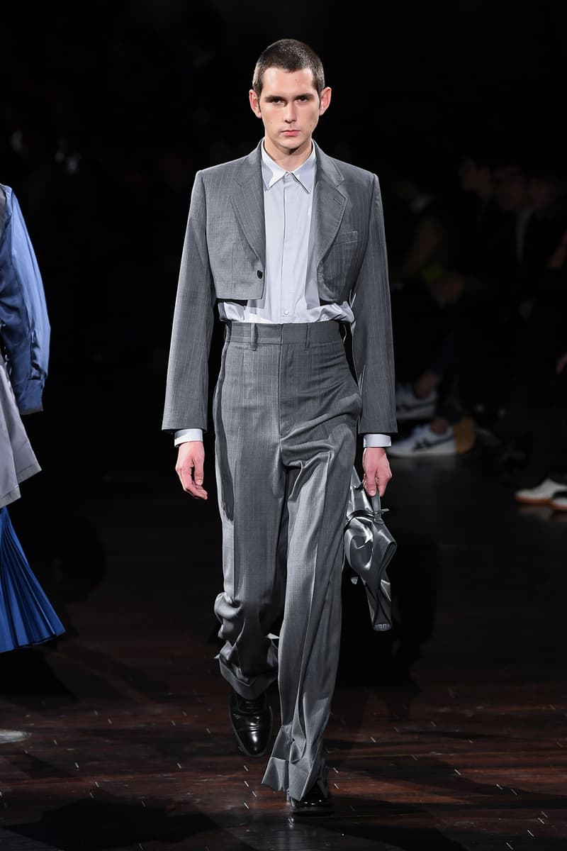 Toga Spring/Summer 2018 Collection Japan Fashion Week Runway Backstage