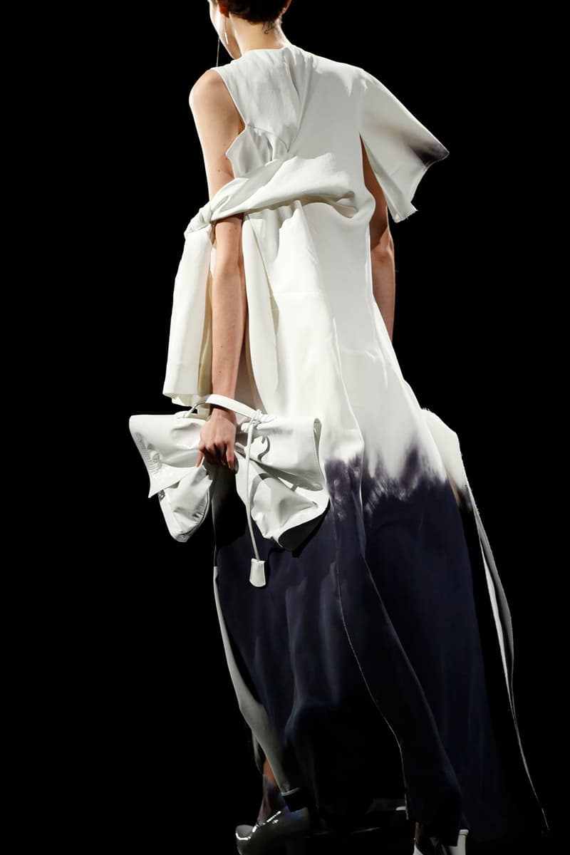 Toga Spring/Summer 2018 Collection Japan Fashion Week Runway Backstage