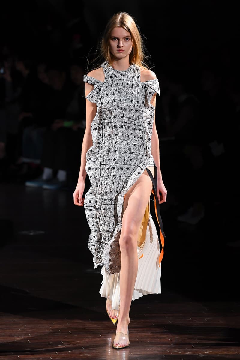 Toga Spring/Summer 2018 Collection Japan Fashion Week Runway Backstage