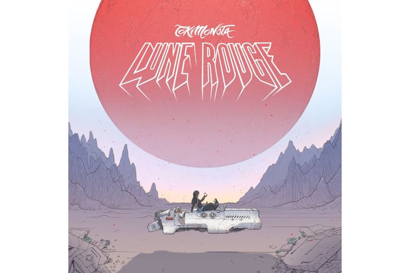 TOKiMONSTA Lune Rouge Album Stream 2017 October 6 Release