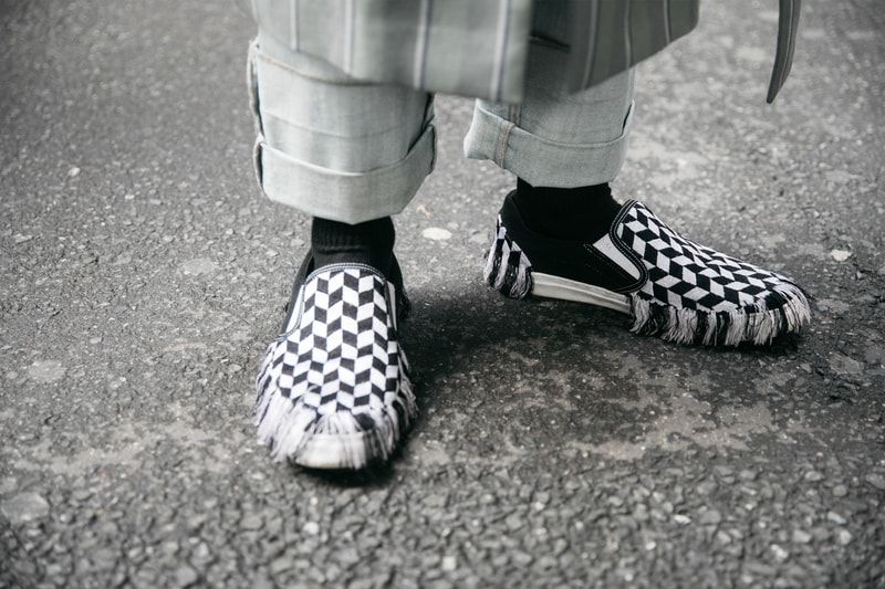 Tokyo Fashion Week Street Style Spring/Summer 2018 Photography
