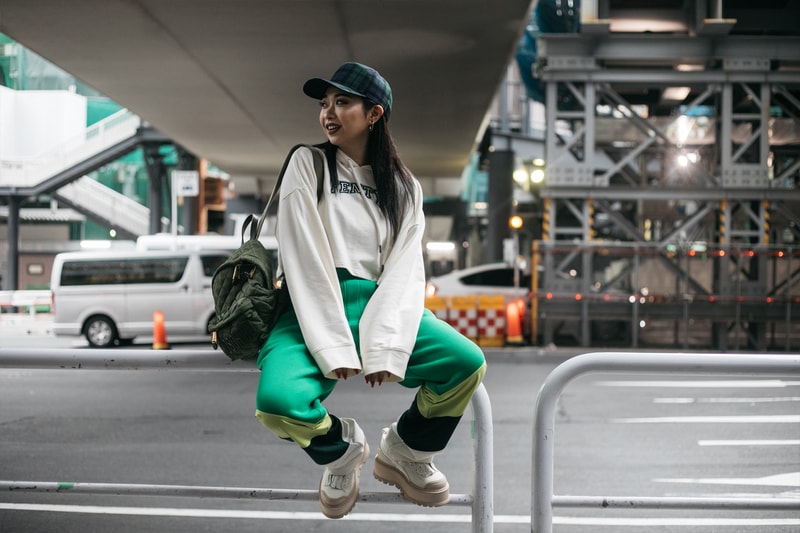 Tokyo Fashion Week Street Style Spring/Summer 2018 Photography