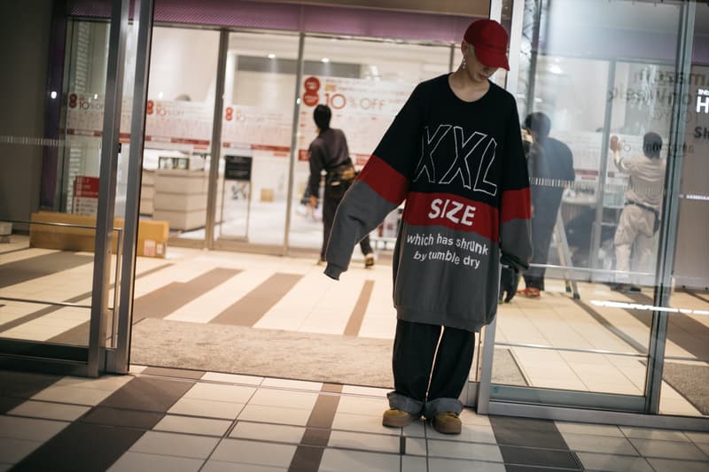 Tokyo Fashion Week Street Style Spring/Summer 2018 Photography