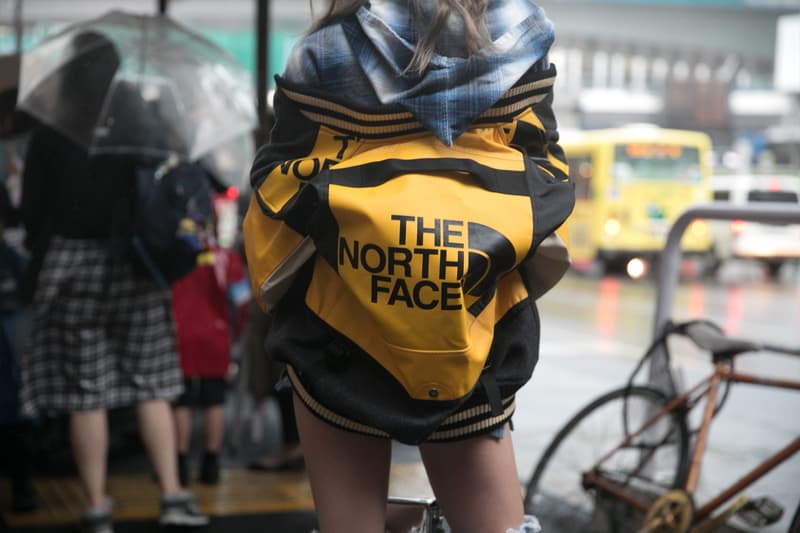 Tokyo Fashion Week Street Style Spring/Summer 2018 Photography
