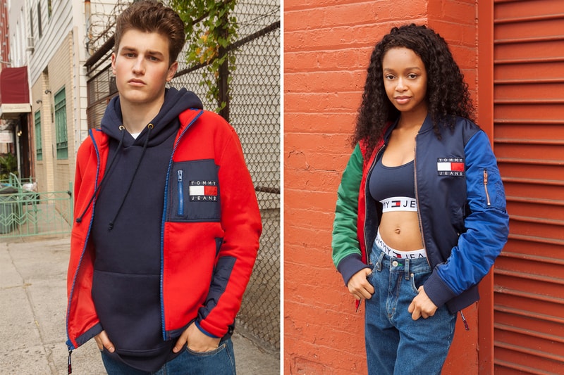 Tommy Hilfiger New York Lookbook