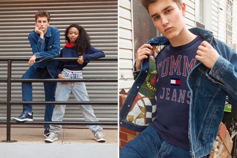 Tommy Hilfiger New York Lookbook