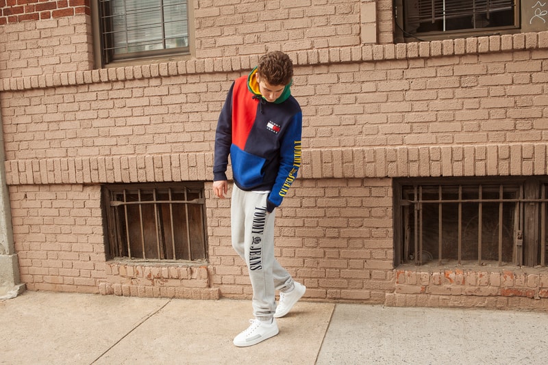 Tommy Hilfiger New York Lookbook