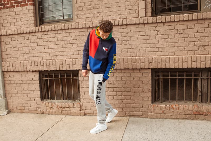 Tommy Hilfiger New York Lookbook