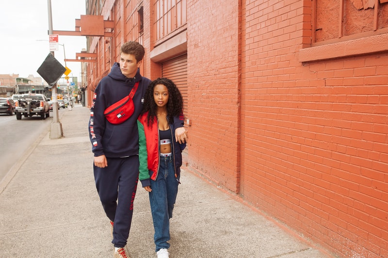 Tommy Hilfiger New York Lookbook