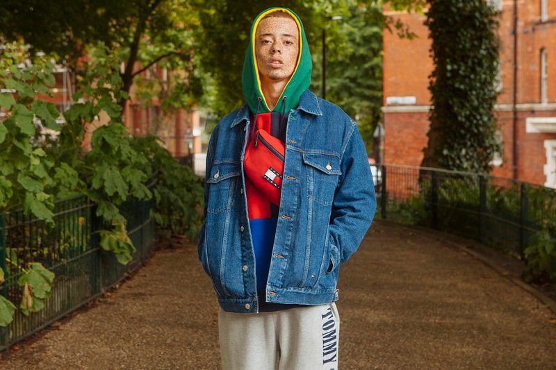 Tommy Hilfiger Fall 2017 Capsule Collection Lookbook
