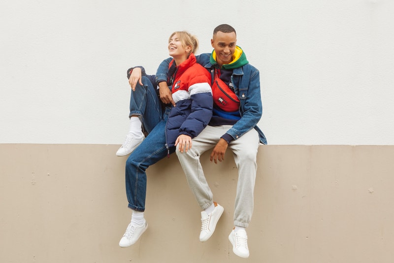 Tommy Hilfiger Fall 2017 Capsule Collection Lookbook