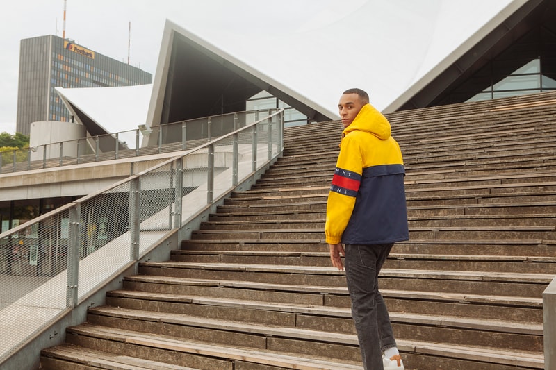 Tommy Hilfiger Fall 2017 Capsule Collection Lookbook