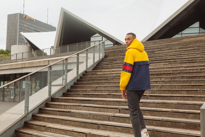 Tommy Hilfiger Fall 2017 Capsule Collection Lookbook
