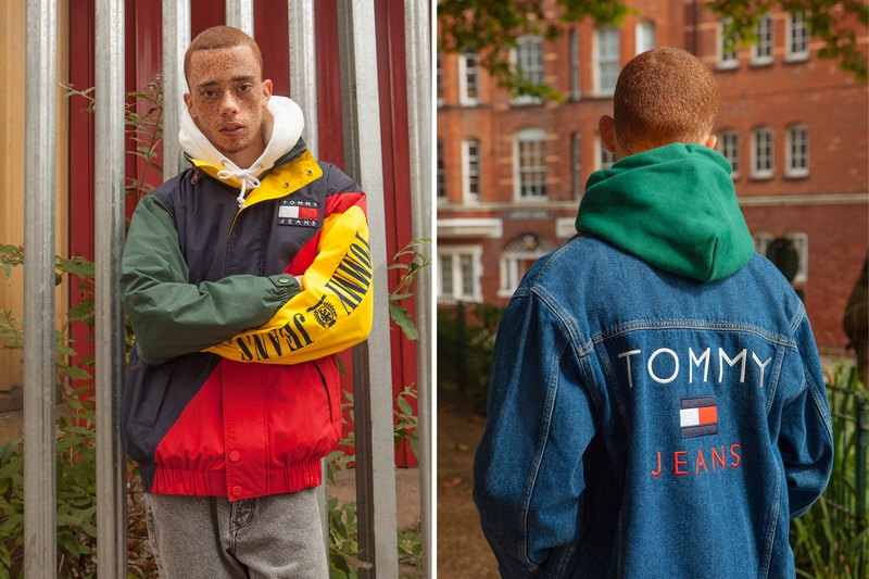 Tommy Hilfiger Fall 2017 Capsule Collection Lookbook