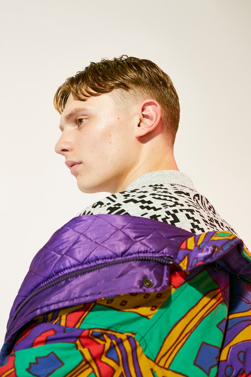 Too Hot Limited Harvey Nichols Manchester Pop-Up Editorial LAW Magazine Stone Island CP Company Elliot James Kennedy