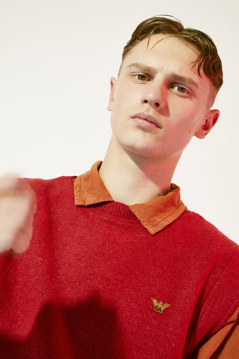 Too Hot Limited Harvey Nichols Manchester Pop-Up Editorial LAW Magazine Stone Island CP Company Elliot James Kennedy
