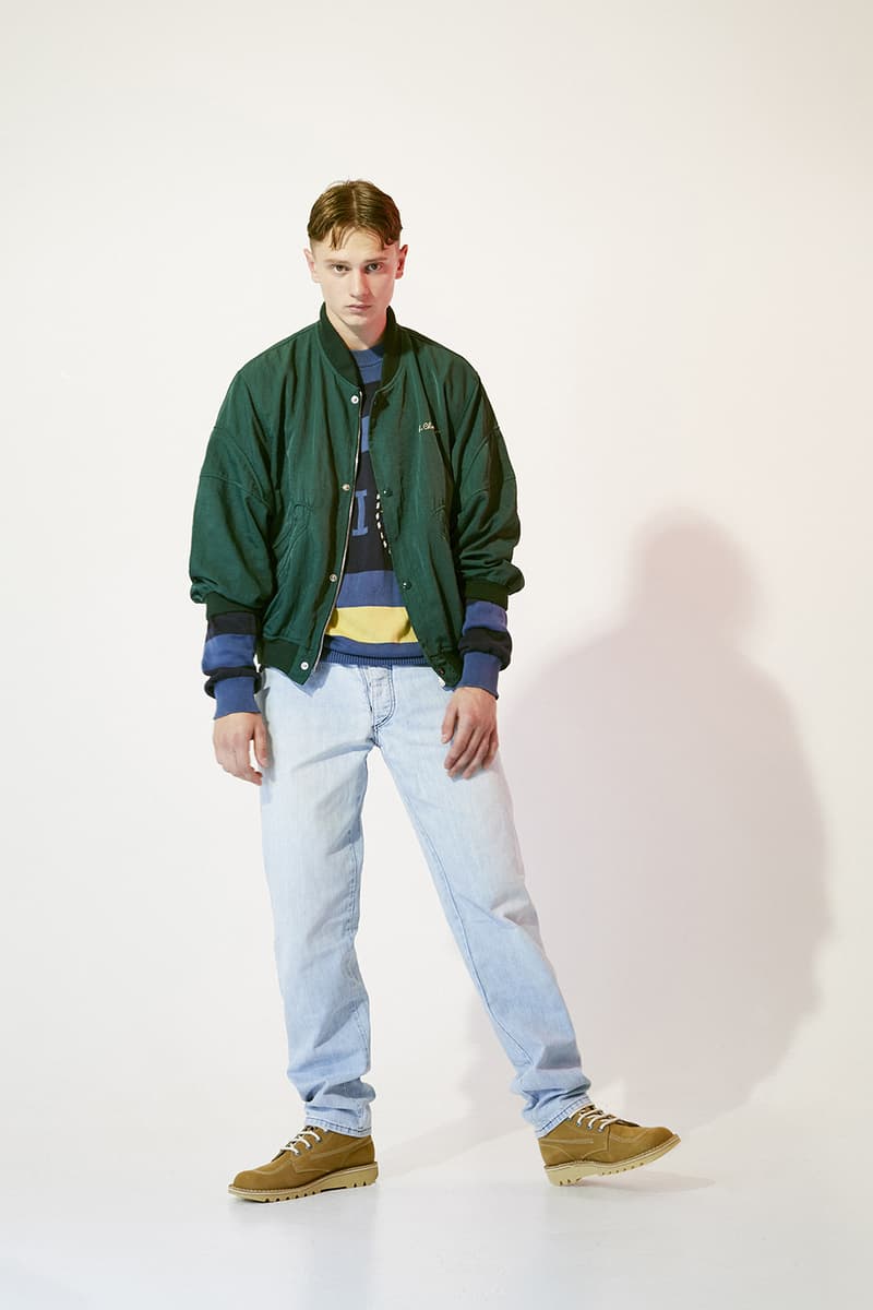 Too Hot Limited Harvey Nichols Manchester Pop-Up Editorial LAW Magazine Stone Island CP Company Elliot James Kennedy