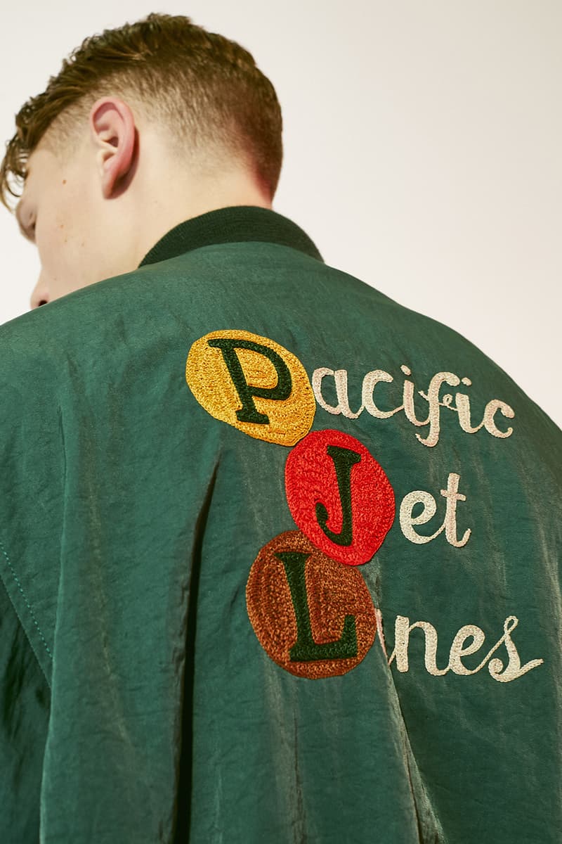 Too Hot Limited Harvey Nichols Manchester Pop-Up Editorial LAW Magazine Stone Island CP Company Elliot James Kennedy